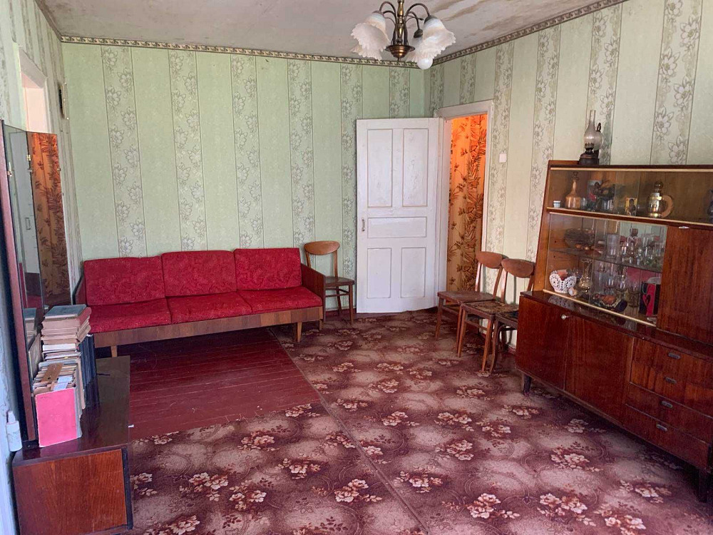 Продається 3 кім. квартира в селищі Баришівка 50м2, утеплена Баришівка - зображення 3