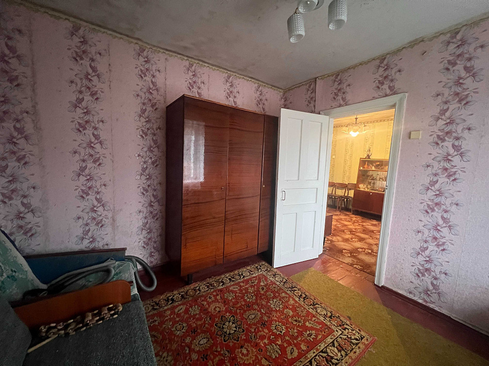 Продається 3 кім. квартира в селищі Баришівка 50м2, утеплена Баришівка - зображення 4