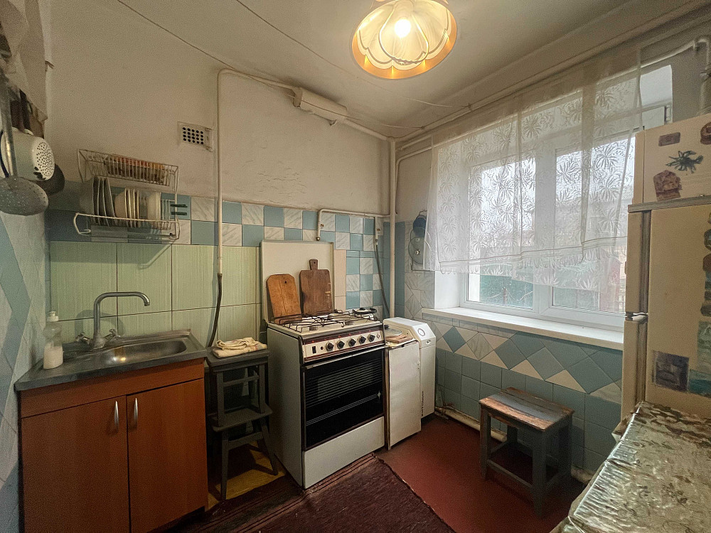 Продається 3 кім. квартира в селищі Баришівка 50м2, утеплена Баришівка - зображення 7