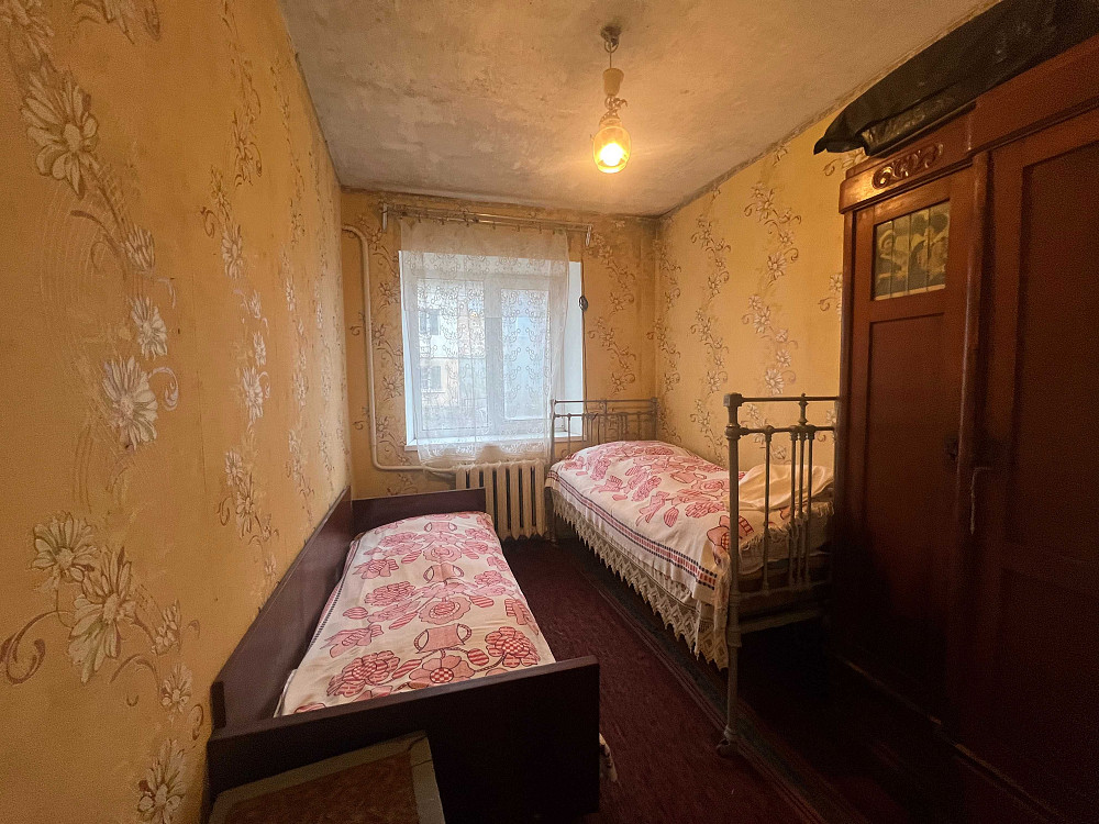 Продається 3 кім. квартира в селищі Баришівка 50м2, утеплена Баришівка - зображення 5