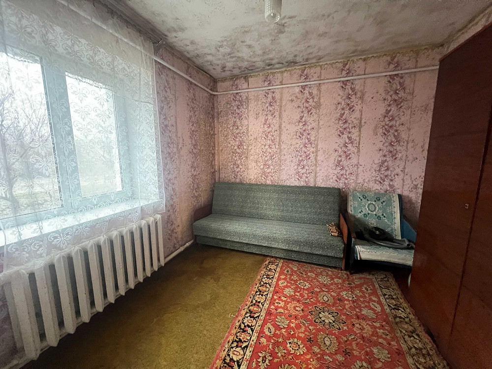 Продається 3 кім. квартира в селищі Баришівка 50м2, утеплена Баришівка - зображення 6