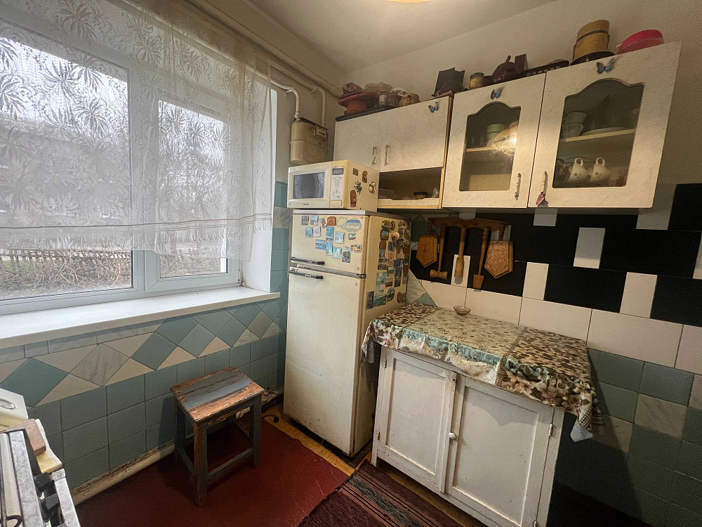 Продається 3 кім. квартира в селищі Баришівка 50м2, утеплена Баришівка - зображення 8