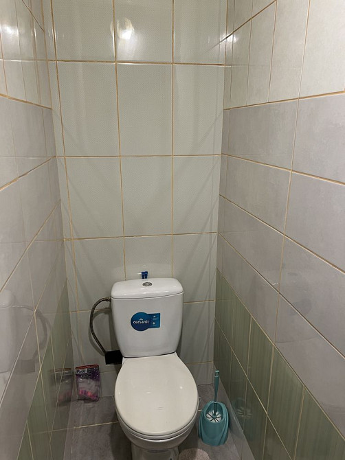 _Простора однокімнатна в цегляному будинку Ровно - изображение 6