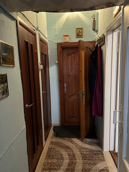 _Простора однокімнатна в цегляному будинку Ровно - изображение 5