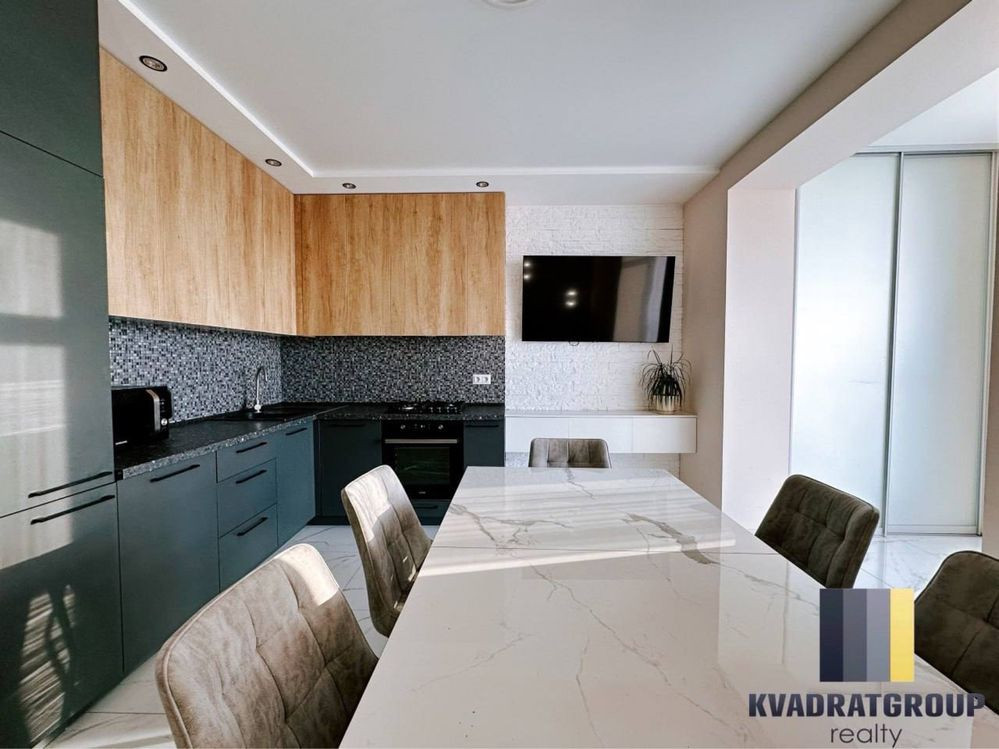 Продам 3х комнатную квартиру с ремонтом в ЖК Счастливый Днепр - изображение 2