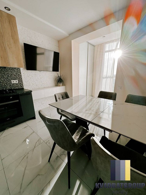 Продам 3х комнатную квартиру с ремонтом в ЖК Счастливый Днепр - изображение 3