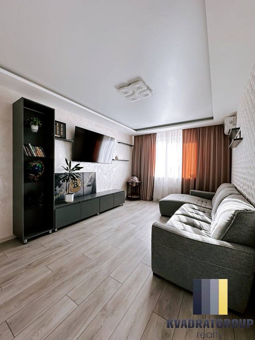 Продам 3х комнатную квартиру с ремонтом в ЖК Счастливый Днепр - изображение 5