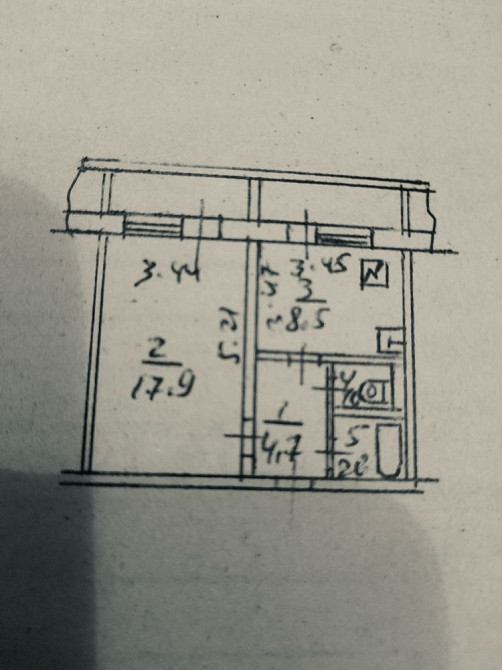 Продам квартиру на Троєщині Лесники - изображение 2