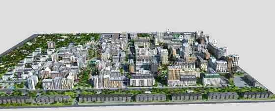 Салютна, Файна Таун, 3К кв-ра,  Нивки Київ