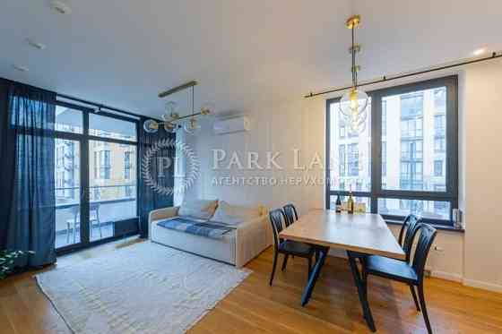 Салютна, Файна Таун, 3К кв-ра,  Нивки Київ