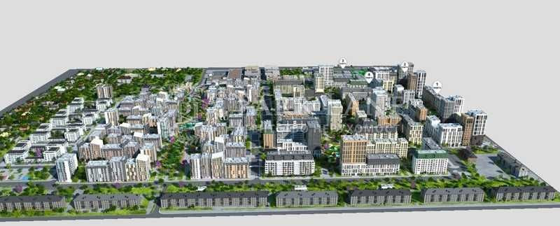 Салютна, Файна Таун, 3К кв-ра,  Нивки Київ - зображення 5