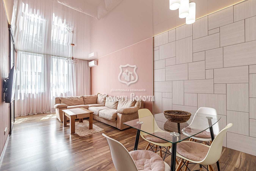 Квартира, 2к. Євроремонт. Бакинська, 37д, Сирець, Шевченківський район Київ - зображення 1