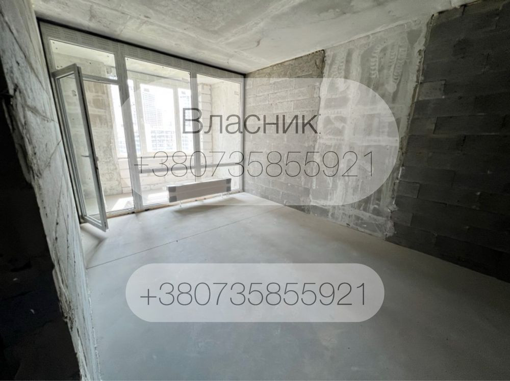 1к Варшавський плюс - ВЛАСНИК, без комісії, з документами Київ - зображення 1