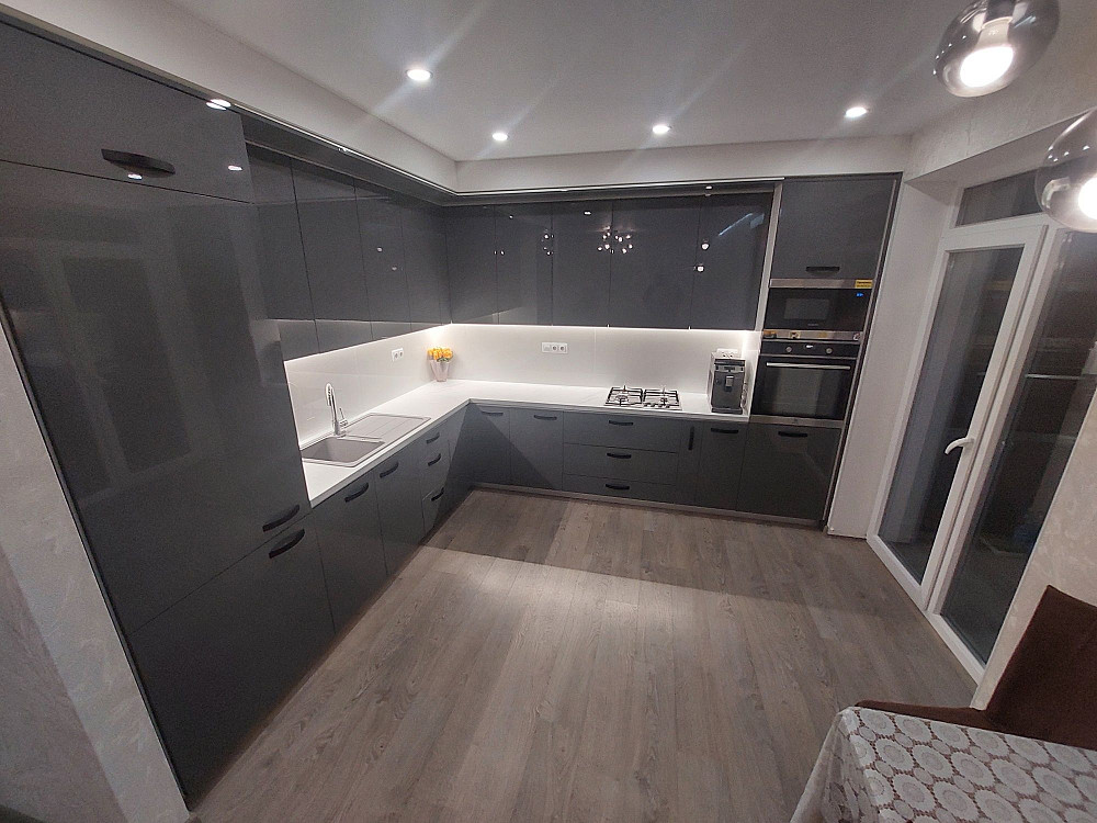 ЖК Уютний/ Трьохкімнатна квартира Николаев - изображение 1