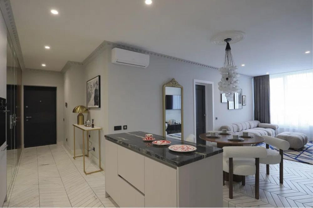 Продам  вишукану 3-кімн. кв-ру 85 м. ЖК Great Осокорки Київ - зображення 1