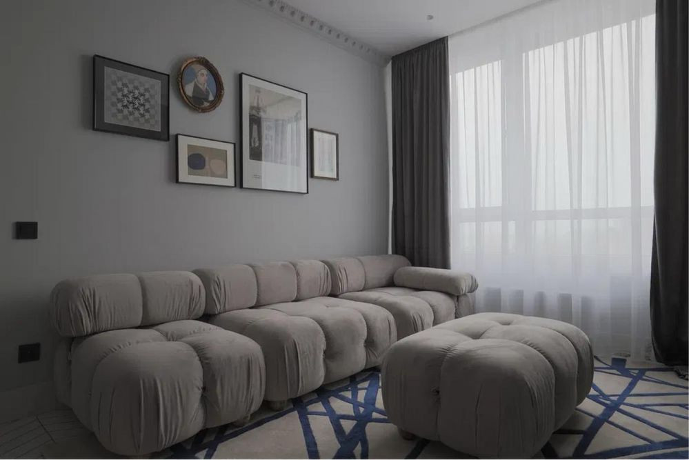 Продам  вишукану 3-кімн. кв-ру 85 м. ЖК Great Осокорки Київ - зображення 2