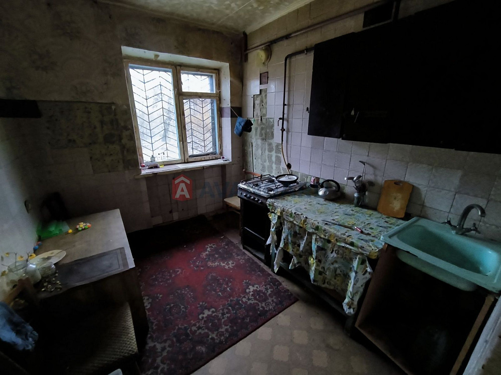 У продажу 2к квартира під ремонт. Кам`янське (Запорізька обл.) - зображення 7