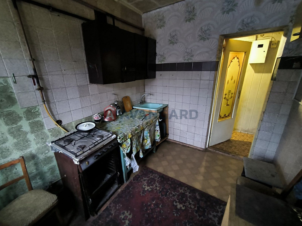 У продажу 2к квартира під ремонт. Кам`янське (Запорізька обл.) - зображення 6