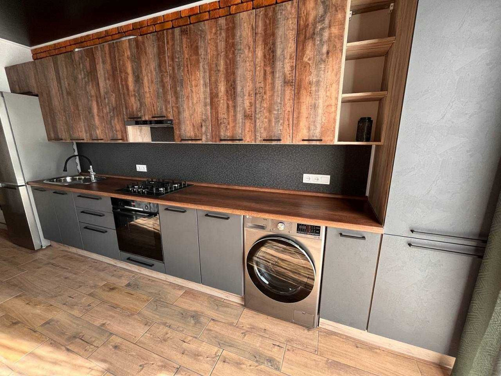 КУПИТИ однокімнатну з НОВИМ ремонтом в Ірпені! Кухня 18м2! БЕЗ % Ірпінь - зображення 1