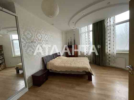 3 комн 113 м2 новый дом с ремонтом и комплектацией Французский бульвар Одеса