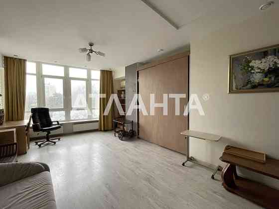 3 комн 113 м2 новый дом с ремонтом и комплектацией Французский бульвар Одеса