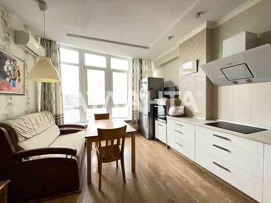 3 комн 113 м2 новый дом с ремонтом и комплектацией Французский бульвар Одеса