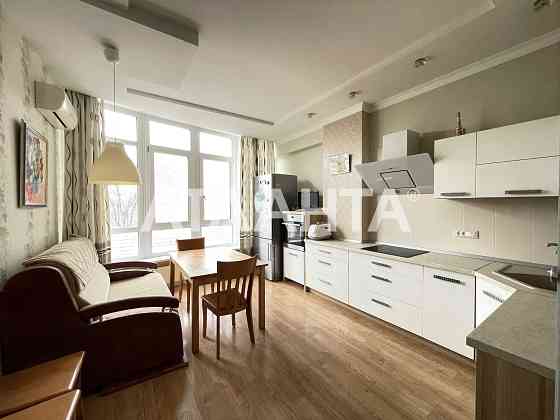 3 комн 113 м2 новый дом с ремонтом и комплектацией Французский бульвар Одеса