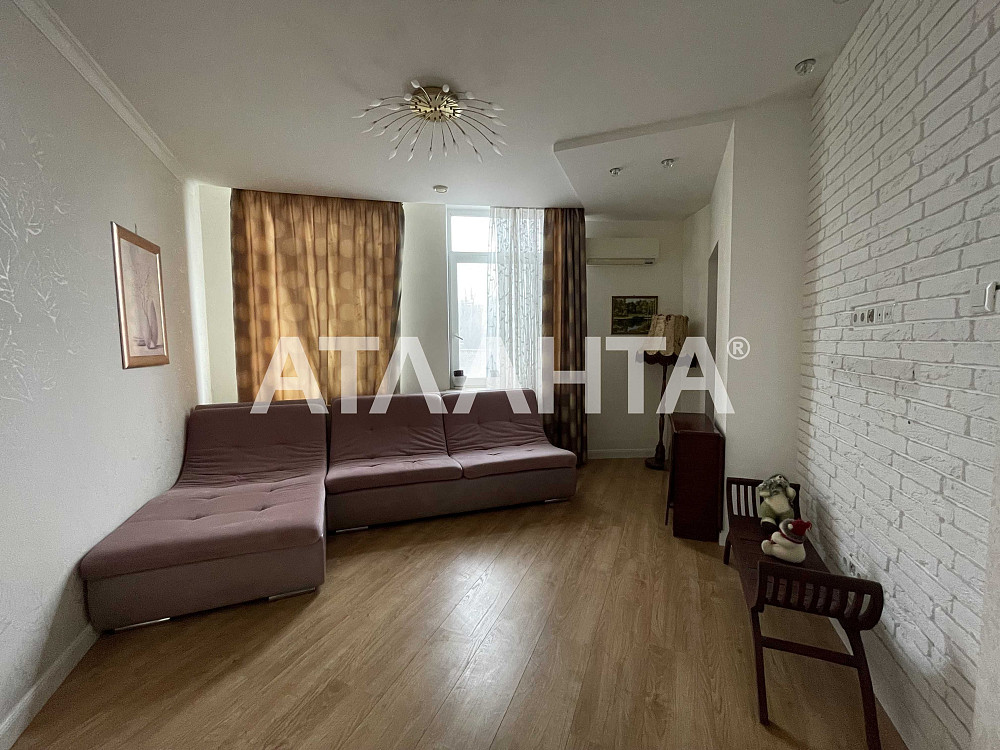 3 комн 113 м2 новый дом с ремонтом и комплектацией Французский бульвар Одесса - изображение 4