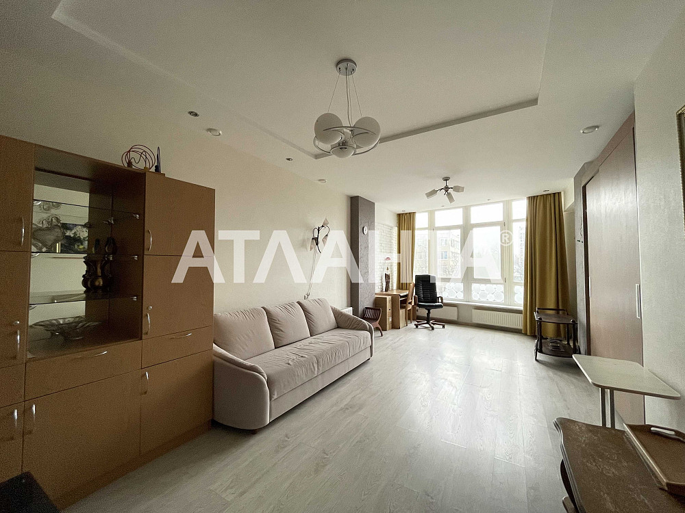 3 комн 113 м2 новый дом с ремонтом и комплектацией Французский бульвар Одесса - изображение 7