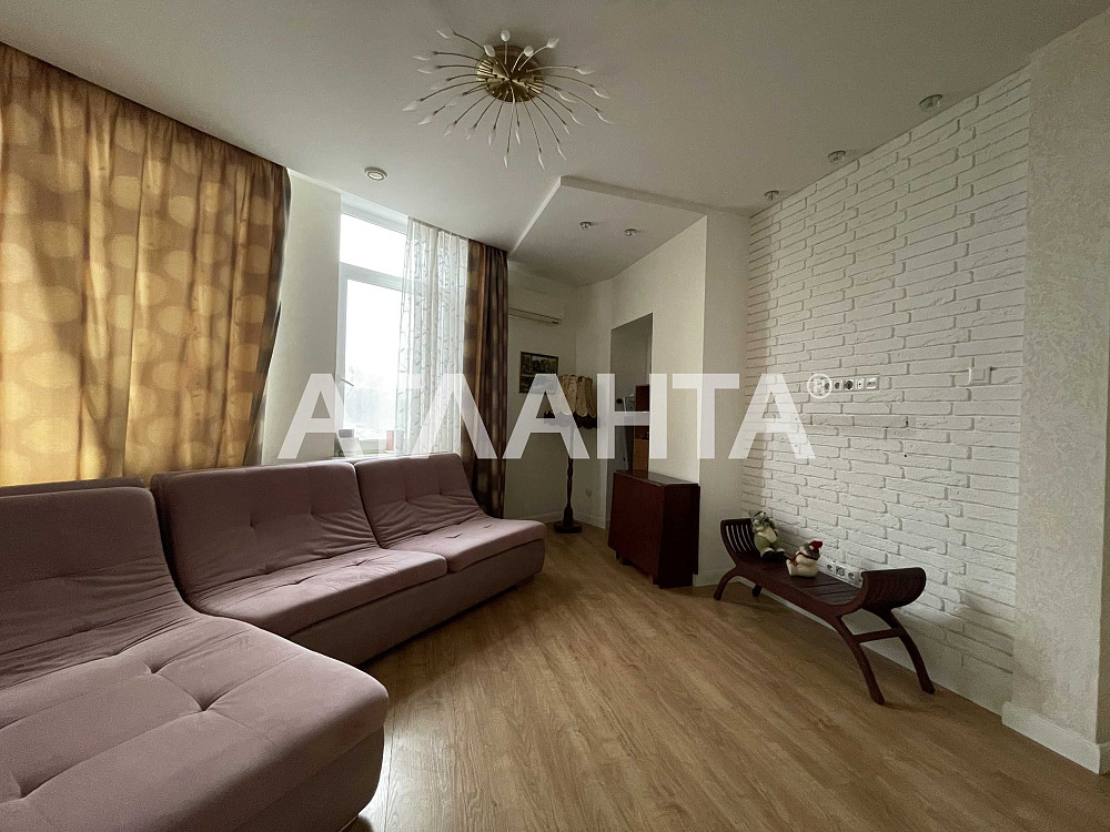 3 комн 113 м2 новый дом с ремонтом и комплектацией Французский бульвар Одесса - изображение 5