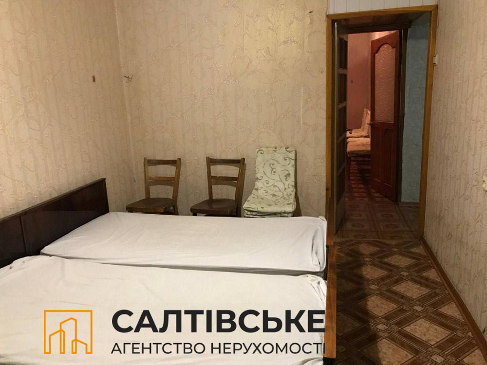 ИП-9724 Продам 3К квартиру на Салтовке Салтовская 521 м/р Харьков - изображение 2
