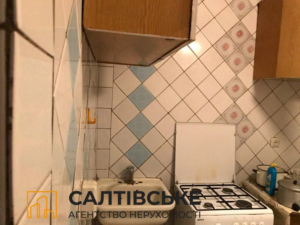 ИП-9724 Продам 3К квартиру на Салтовке Салтовская 521 м/р Харьков - изображение 8