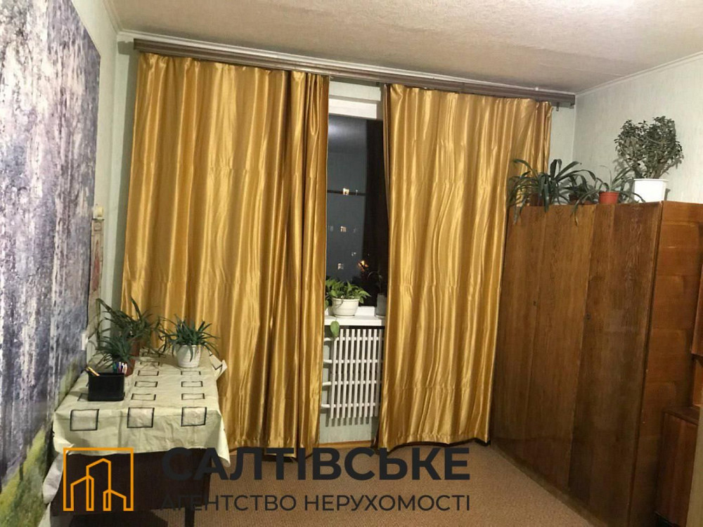 ИП-9724 Продам 3К квартиру на Салтовке Салтовская 521 м/р Харьков - изображение 5