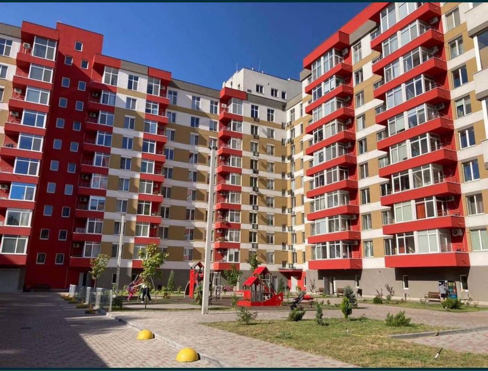 Продажа 3к квартиры ж/м Парус,Покровский, ЖК Алые Паруса, Правый Берег Днепр - изображение 1