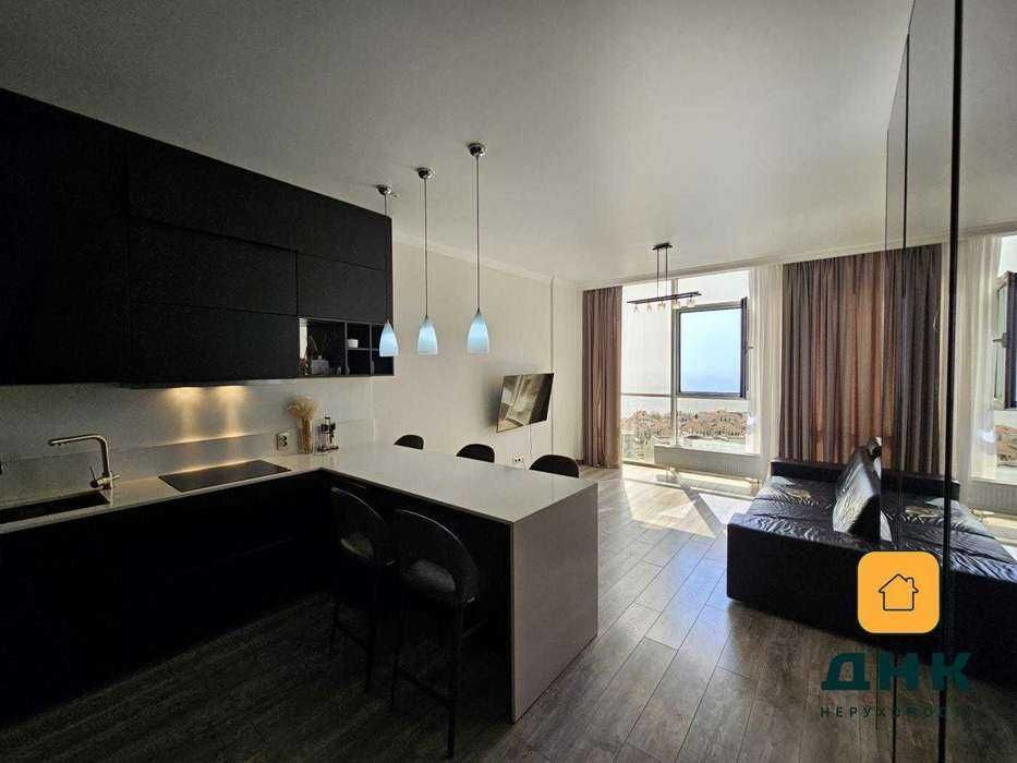 СРОЧНО ВИД МОРЯ • 8 Жемчужина • Французский бульвар • Аркадия Кадор Одесса - изображение 3