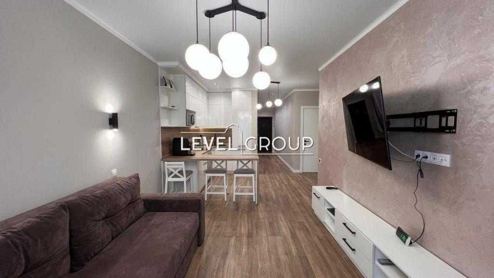 ЖК SEVEN, з ремонтом, 2 кімнатна, Осокорки Київ - зображення 1