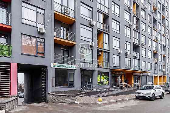 Квартира, 4к. ЖК «Champion City», Ракетна, 24, Голосіївський район Київ