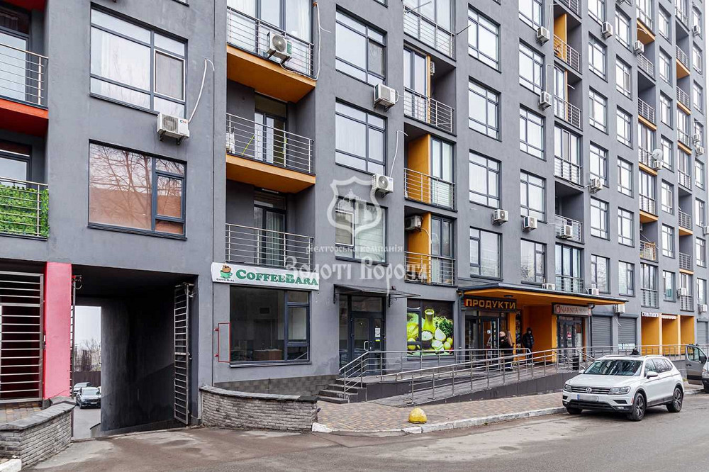 Квартира, 4к. ЖК «Champion City», Ракетна, 24, Голосіївський район Київ - зображення 2