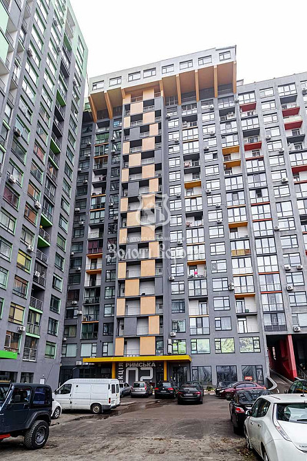 Квартира, 4к. ЖК «Champion City», Ракетна, 24, Голосіївський район Київ - зображення 3