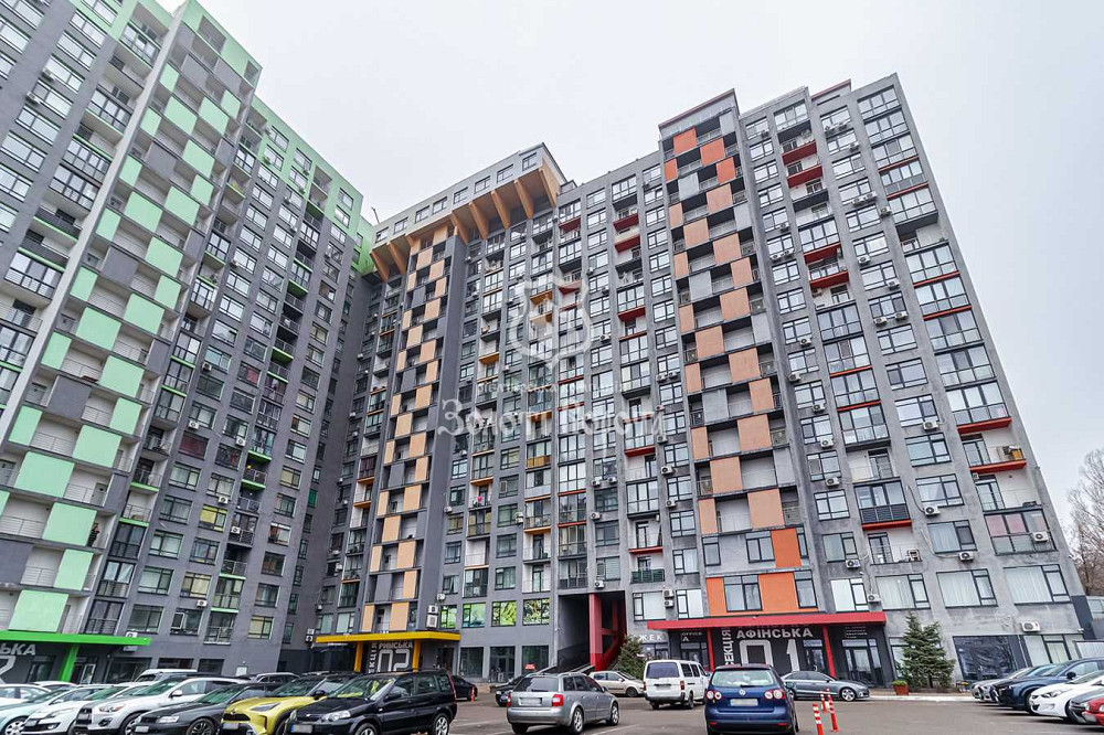 Квартира, 4к. ЖК «Champion City», Ракетна, 24, Голосіївський район Київ - зображення 1