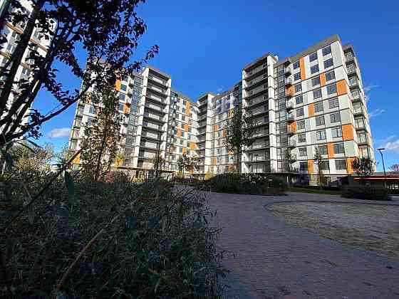 Продам 1квартиру 38.2м2! ЖК Атмосфера! м.Вишневе!! Без комісії! Вишневе