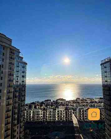 ВИД МОРЯ • РЕМОНТ • 8 Жемчужина • Французский бульвар • Аркадия Кадор Одесса