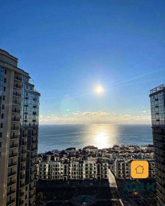 ВИД МОРЯ • РЕМОНТ • 8 Жемчужина • Французский бульвар • Аркадия Кадор Одесса - изображение 2