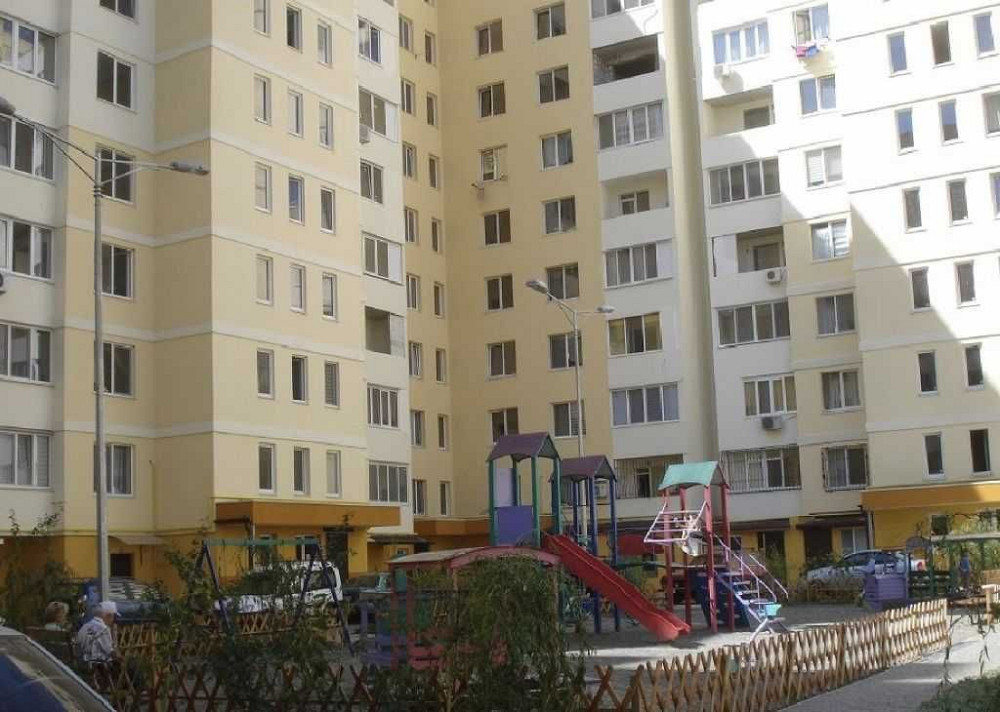 1-кімн. квартира 43 кв.м. в новому комплексі на вул. Сахарова. 24 000$ Одесса - изображение 8