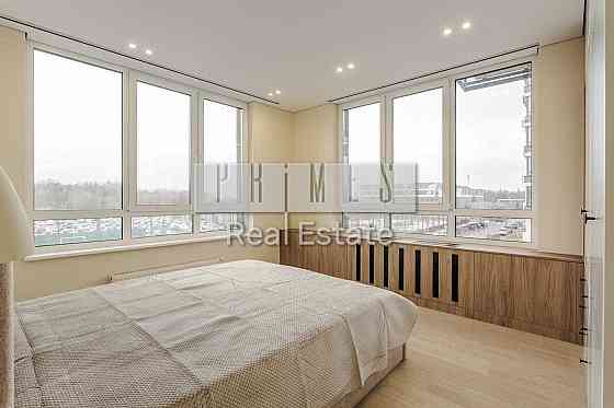 Продаж неймовірної 3-к квартири "Файна Таун" Салютна 2б. м. Нивки Київ