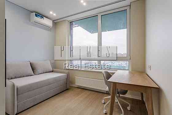 Продаж неймовірної 3-к квартири "Файна Таун" Салютна 2б. м. Нивки Київ