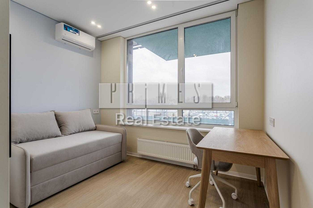 Продаж неймовірної 3-к квартири "Файна Таун" Салютна 2б. м. Нивки Київ - зображення 4