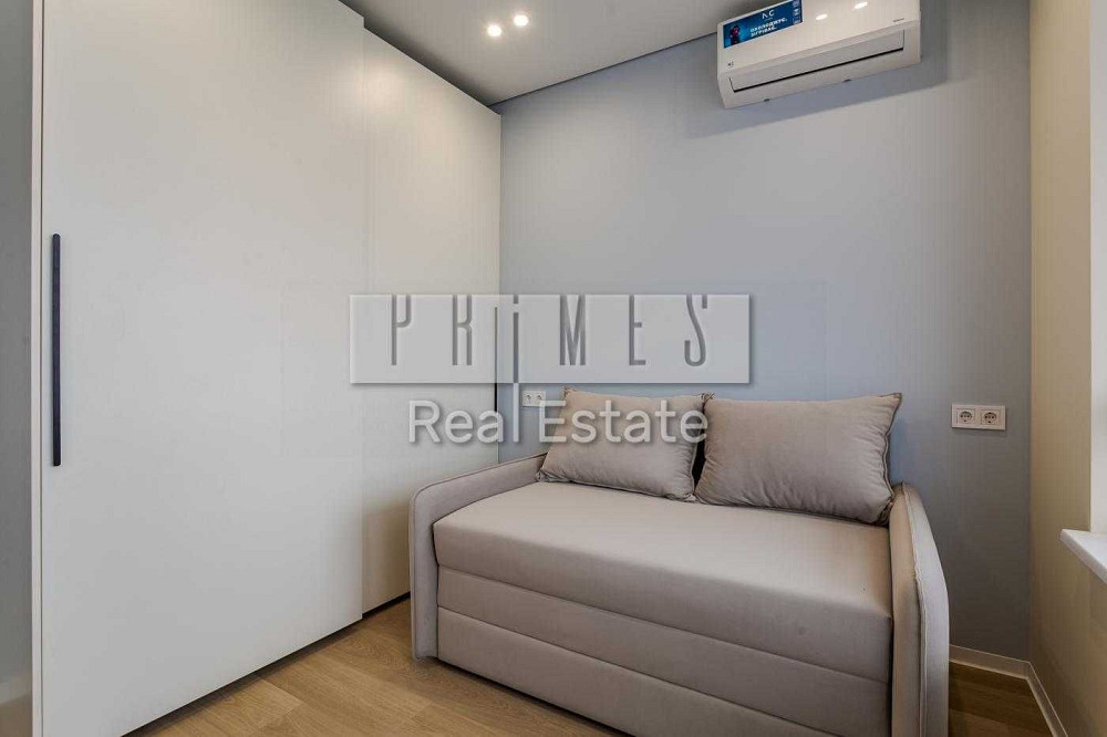 Продаж неймовірної 3-к квартири "Файна Таун" Салютна 2б. м. Нивки Київ - зображення 5