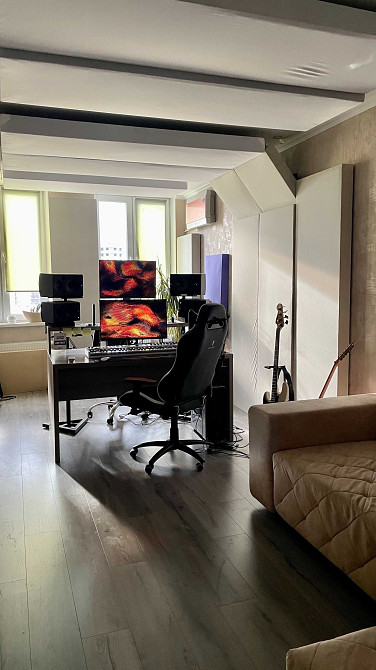 3К з ремонтом біля метро Сирець Дорогожичі Ризька Сирецький Бояр Київ - зображення 4