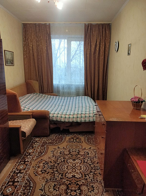 СДАМ 3-К кв. Автономн. отопл.  Мебель Техника р-он БЕЛЯЕВА Кропивницкий - изображение 1